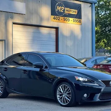 2014 Lexus IS 250 Sport Sedan 4D