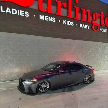 2014 Lexus IS 250 Sport Sedan