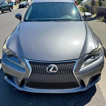 2014 Lexus IS 250 Sport Sedan 4D