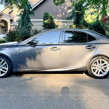 2014 Lexus IS 250 F Sport Sedan