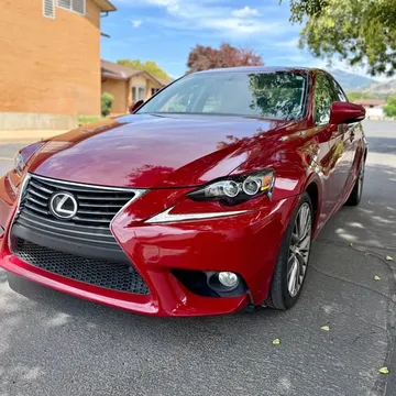 2014 Lexus IS 250 Sport Sedan
