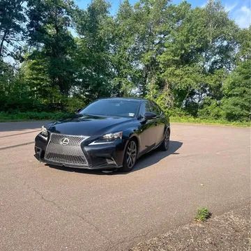 2014 Lexus IS 250 F Sport Sedan