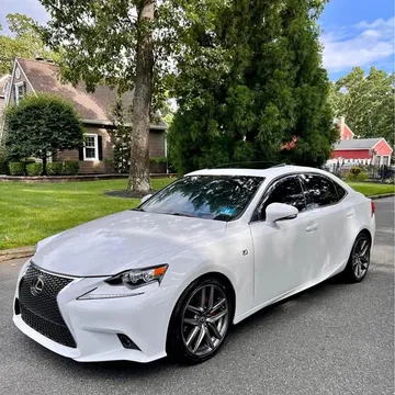 2014 Lexus IS 250 F Sport Sedan
