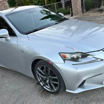 2014 Lexus IS 250 Sport Sedan 4D