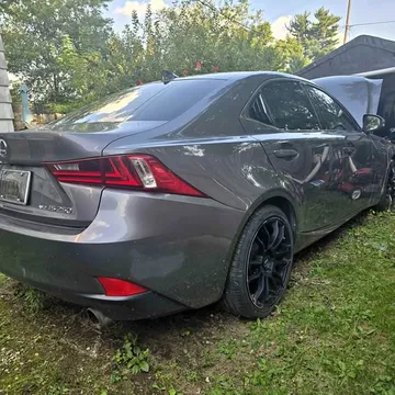 2014 Lexus IS 250 Sport Sedan 4D