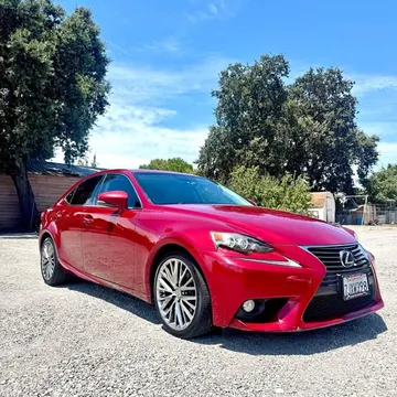 2014 Lexus IS 250 Sport