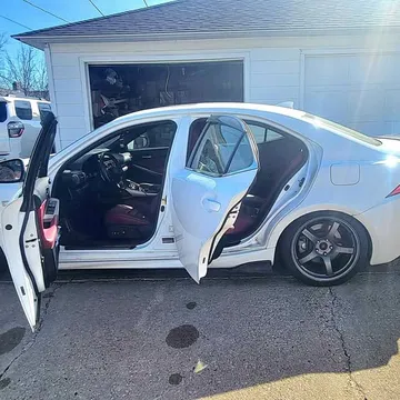 2014 Lexus IS 350 F SPORT Design Sedan