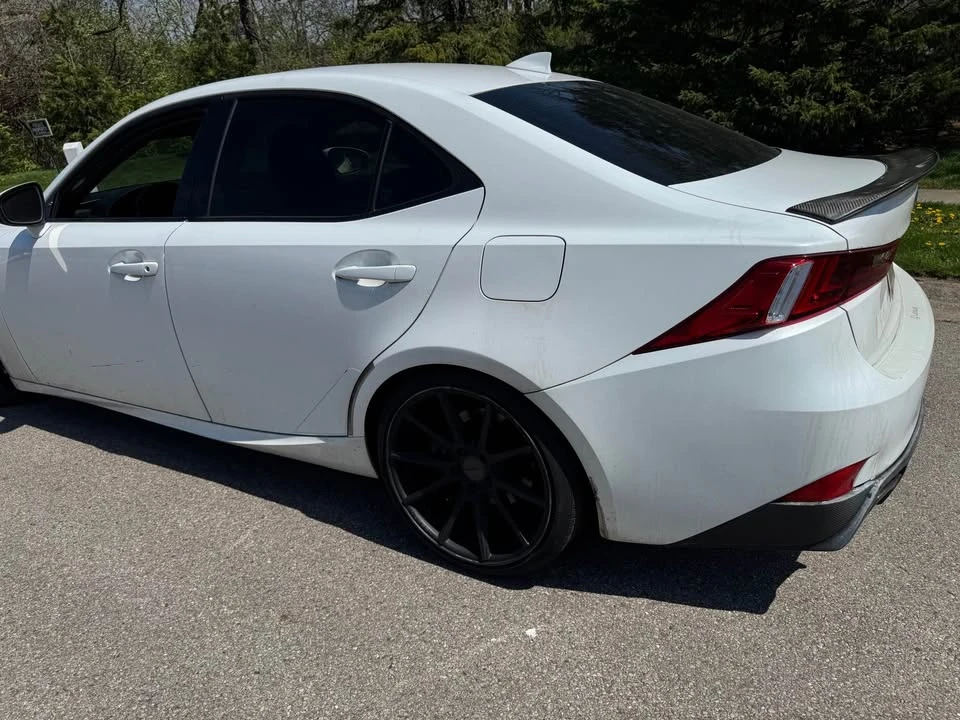2014 Lexus IS 3rd Gen - Image 5 of 10
