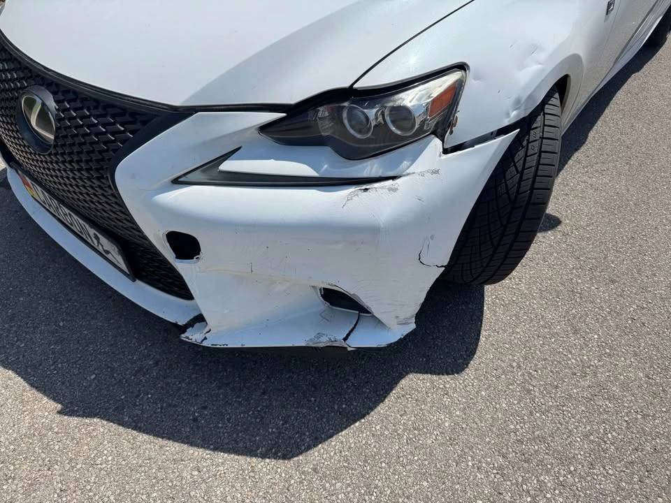 2014 Lexus IS 3rd Gen - Image 3 of 10