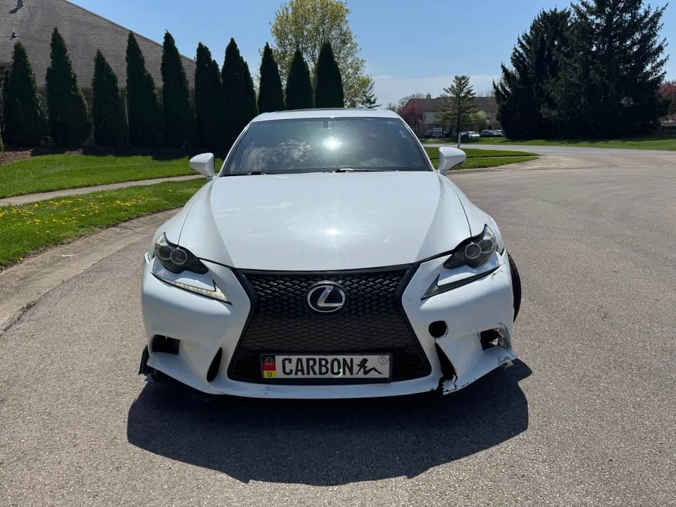 2014 Lexus IS 3rd Gen - Image 2 of 10