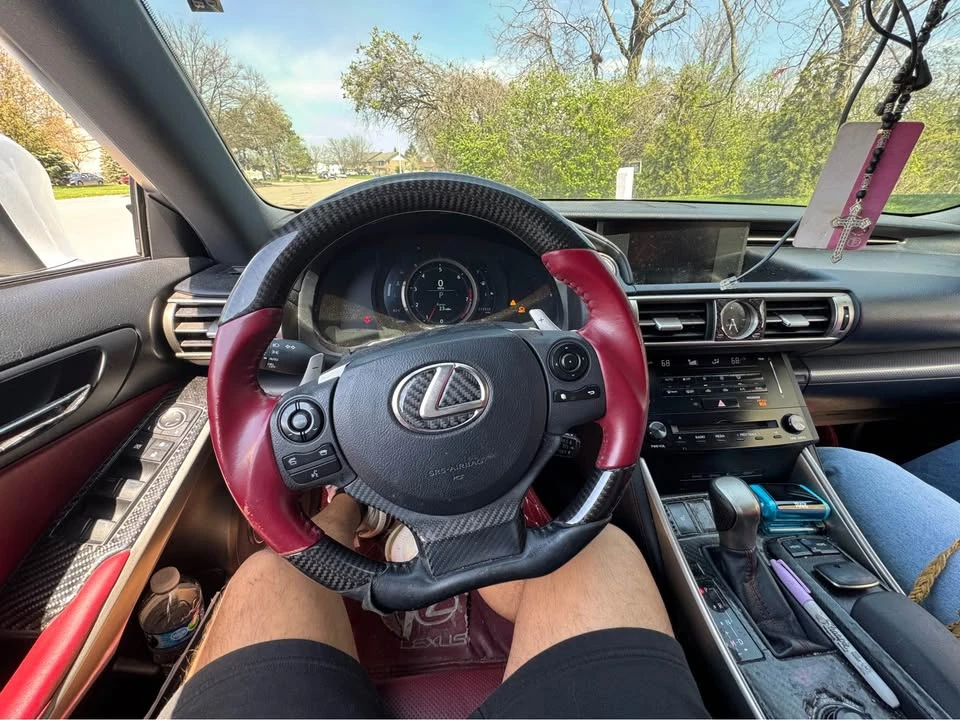 2014 Lexus IS 3rd Gen - Image 9 of 10
