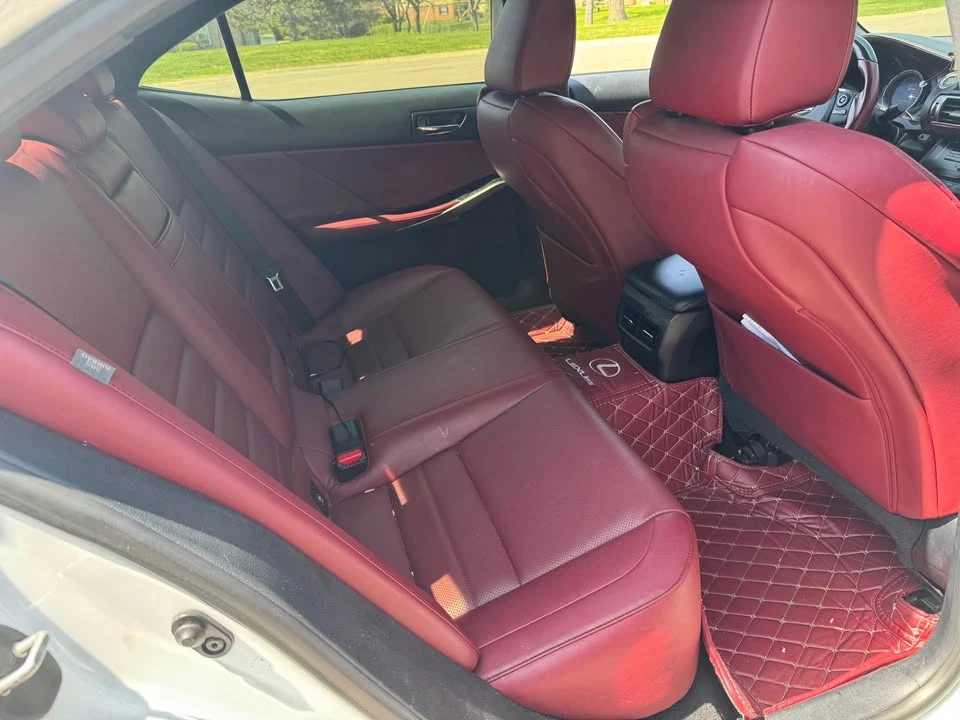 2014 Lexus IS 3rd Gen - Image 7 of 10