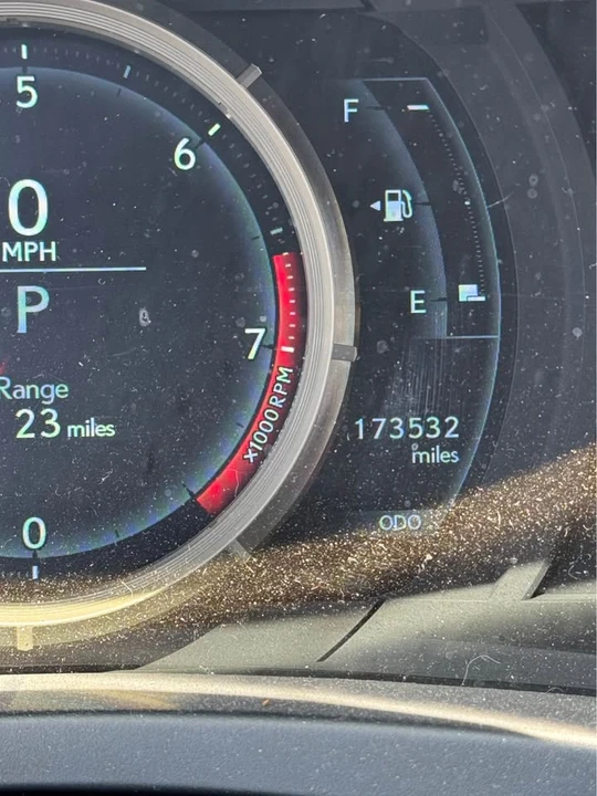 2014 Lexus IS 3rd Gen - Image 10 of 10