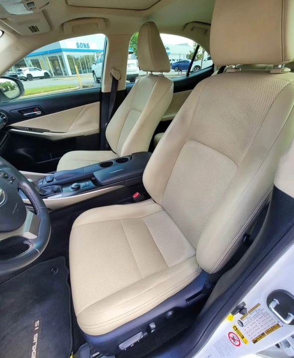 2014 Lexus IS 3rd Gen - Image 3 of 4