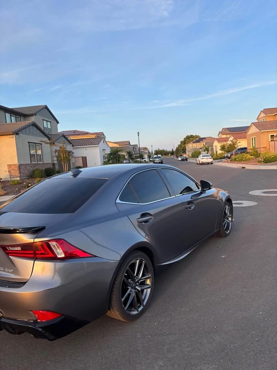 2014 Lexus IS 3rd Gen - Image 11 of 12