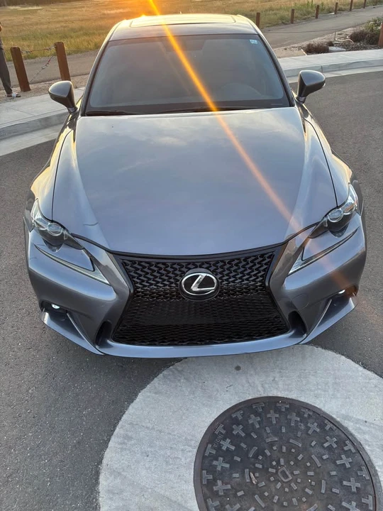 2014 Lexus IS 3rd Gen - Image 2 of 12