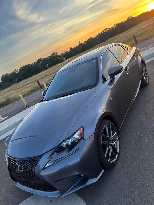 2014 Lexus IS 3rd Gen - Image 3 of 12