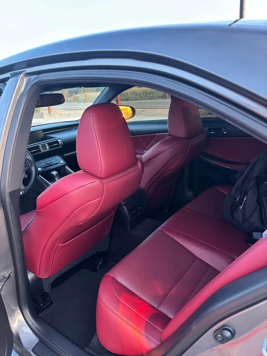 2014 Lexus IS 3rd Gen - Image 6 of 12