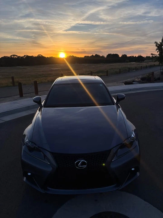 2014 Lexus IS 3rd Gen - Image 12 of 12