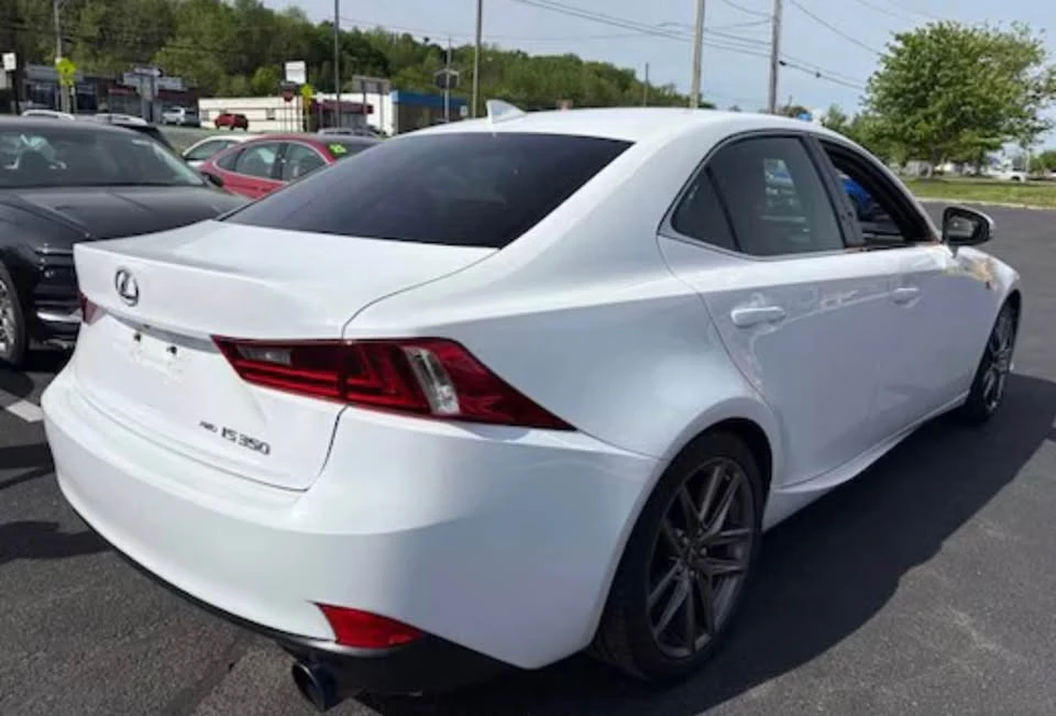2014 Lexus IS 3rd Gen - Image 6 of 14