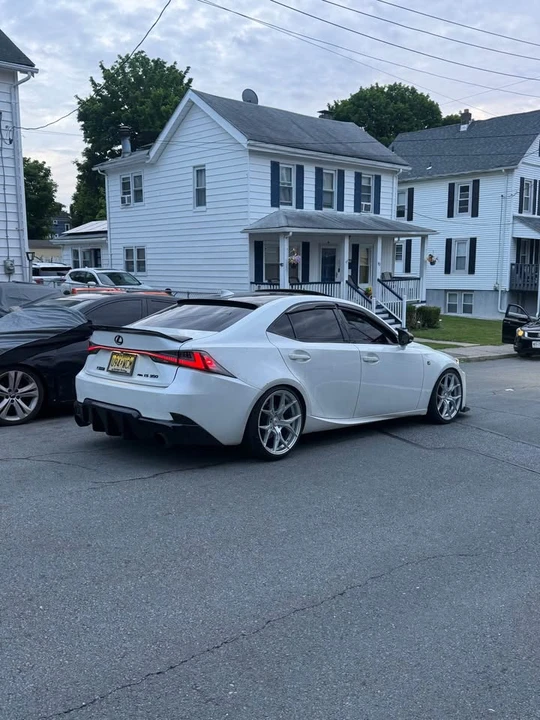 2014 Lexus IS 3rd Gen - Image 3 of 3