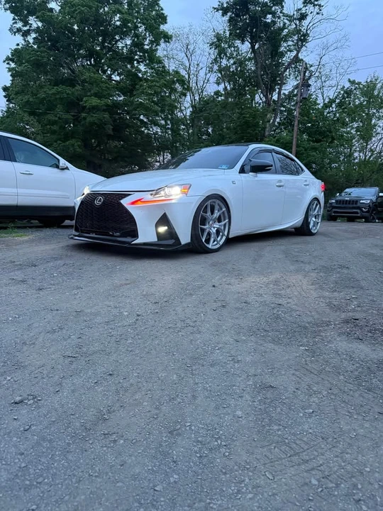 2014 Lexus IS 3rd Gen - Image 2 of 3