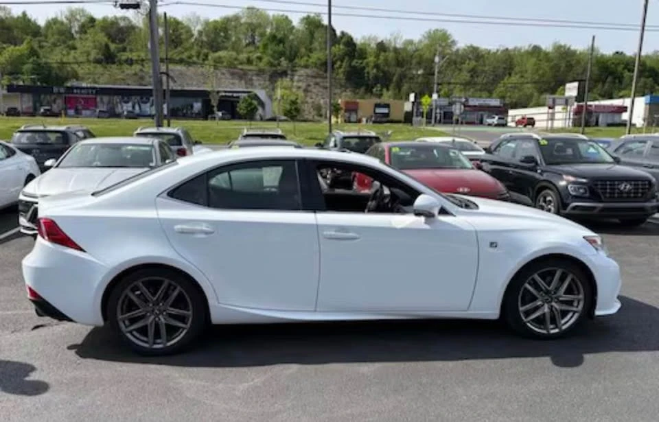 2014 Lexus IS 3rd Gen - Image 3 of 14