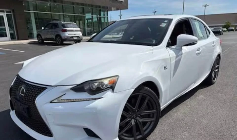 2014 Lexus IS 3rd Gen - Image 4 of 14
