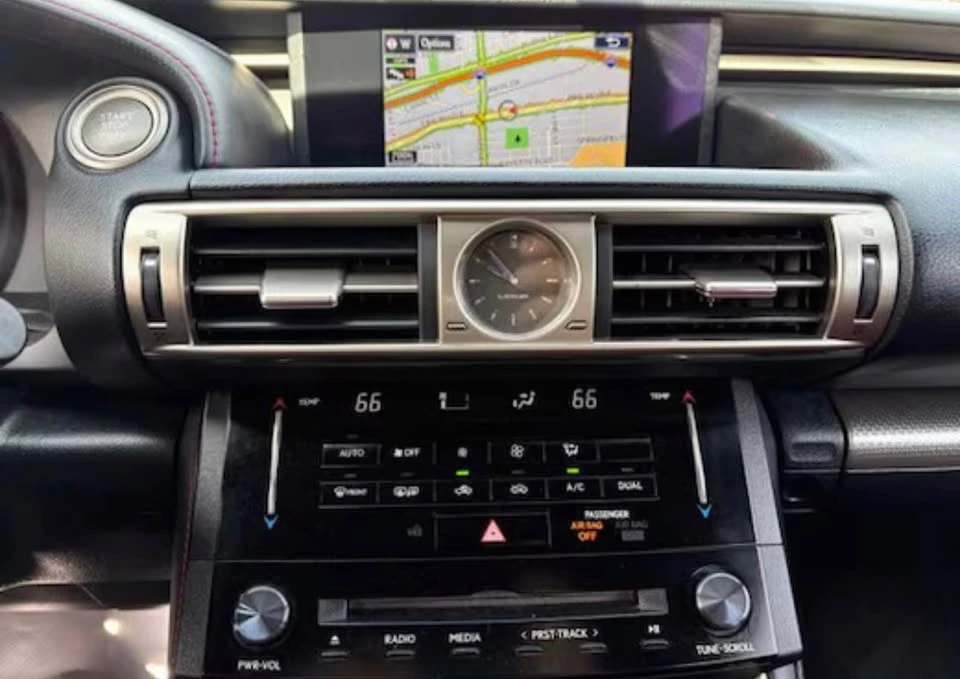 2014 Lexus IS 3rd Gen - Image 14 of 14