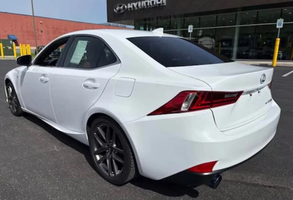 2014 Lexus IS 3rd Gen - Image 8 of 14