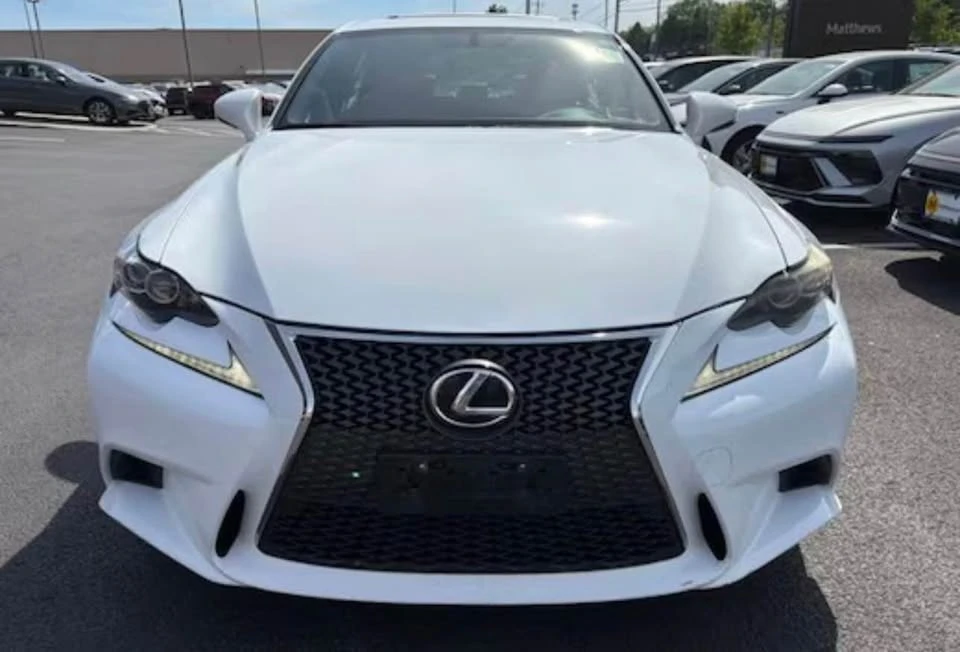 2014 Lexus IS 3rd Gen - Image 5 of 14
