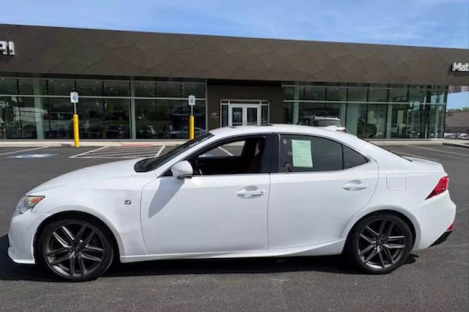 2014 Lexus IS 3rd Gen - Image 2 of 14