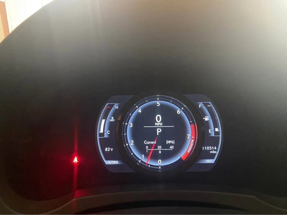 2014 Lexus IS 3rd Gen - Image 12 of 15
