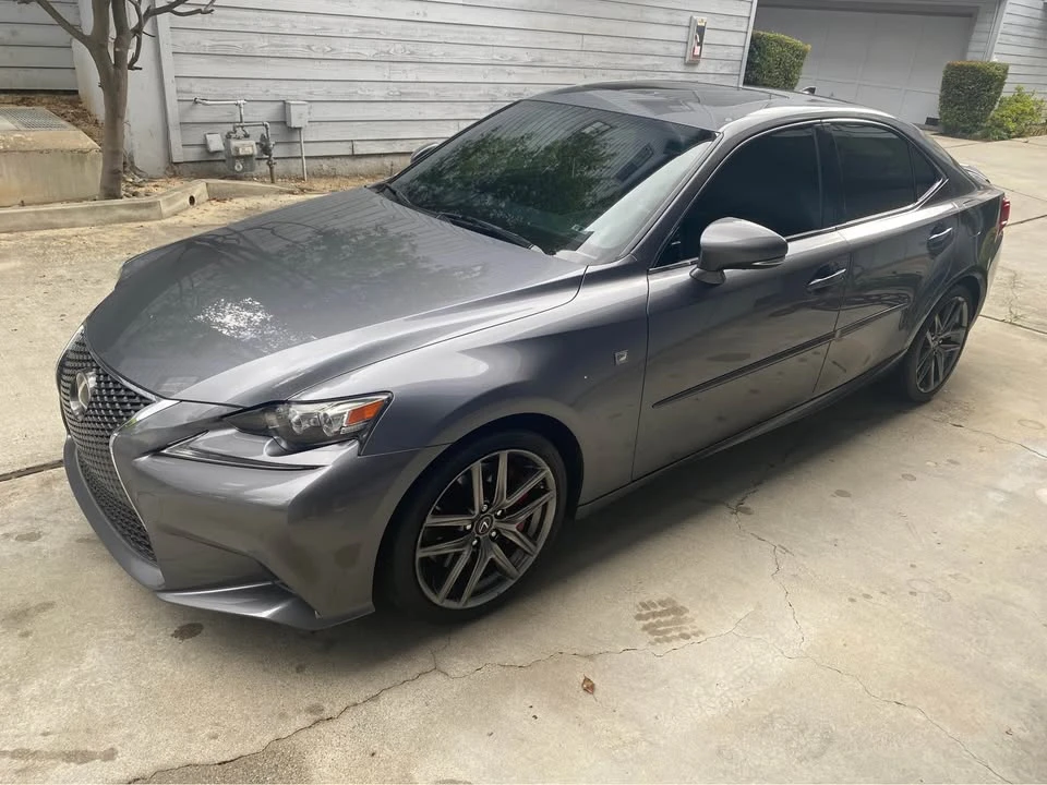 2014 Lexus IS 3rd Gen - Image 3 of 15