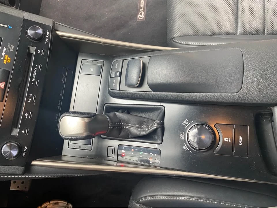 2014 Lexus IS 3rd Gen - Image 15 of 15