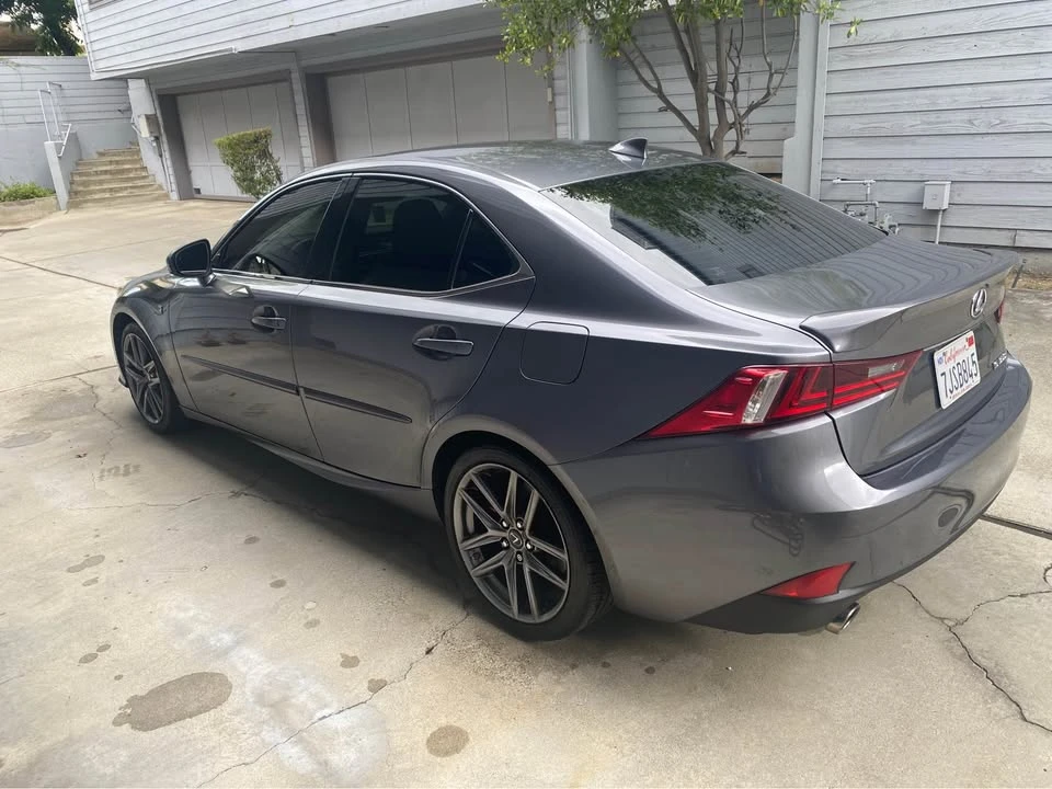 2014 Lexus IS 3rd Gen - Image 4 of 15
