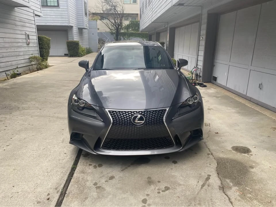 2014 Lexus IS 3rd Gen - Image 2 of 15