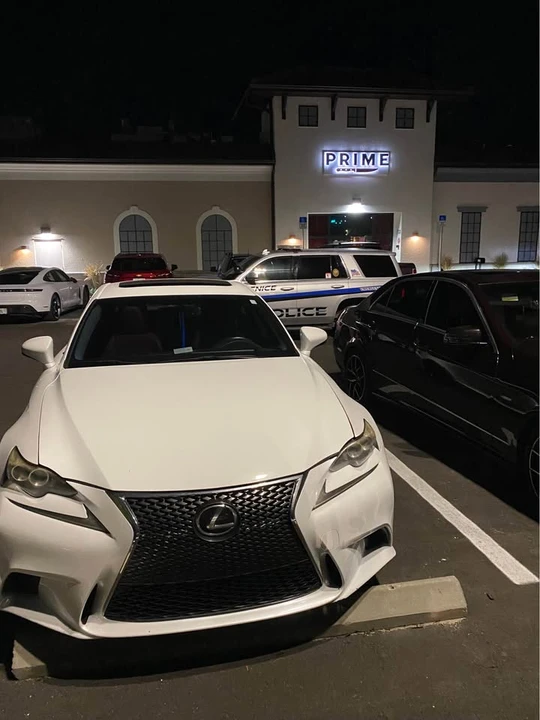 2014 Lexus IS 3rd Gen - Image 3 of 21