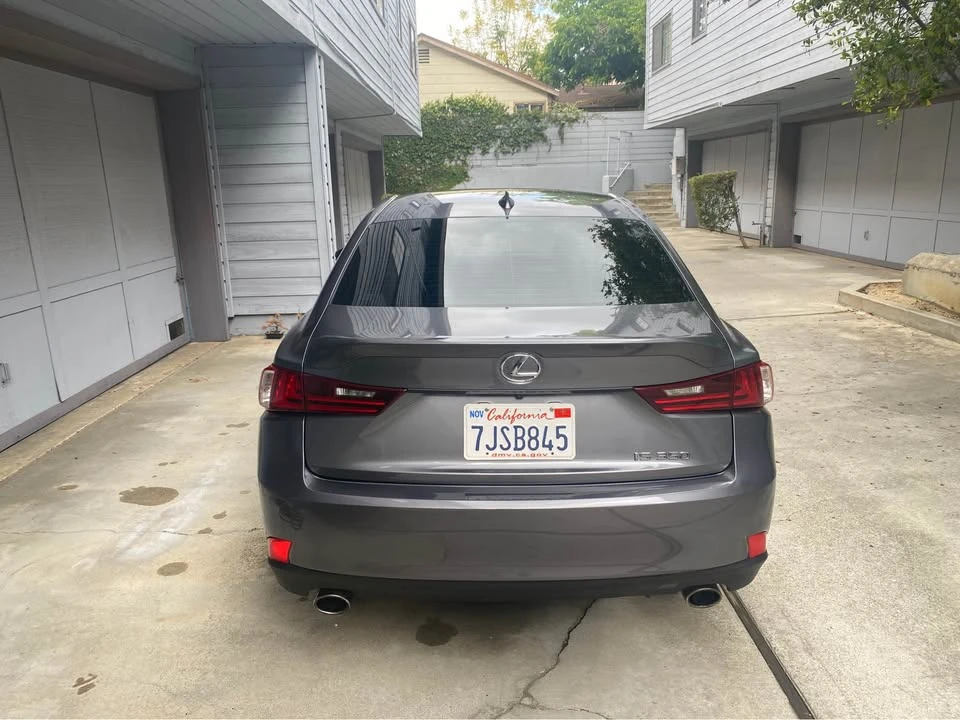 2014 Lexus IS 3rd Gen - Image 5 of 15