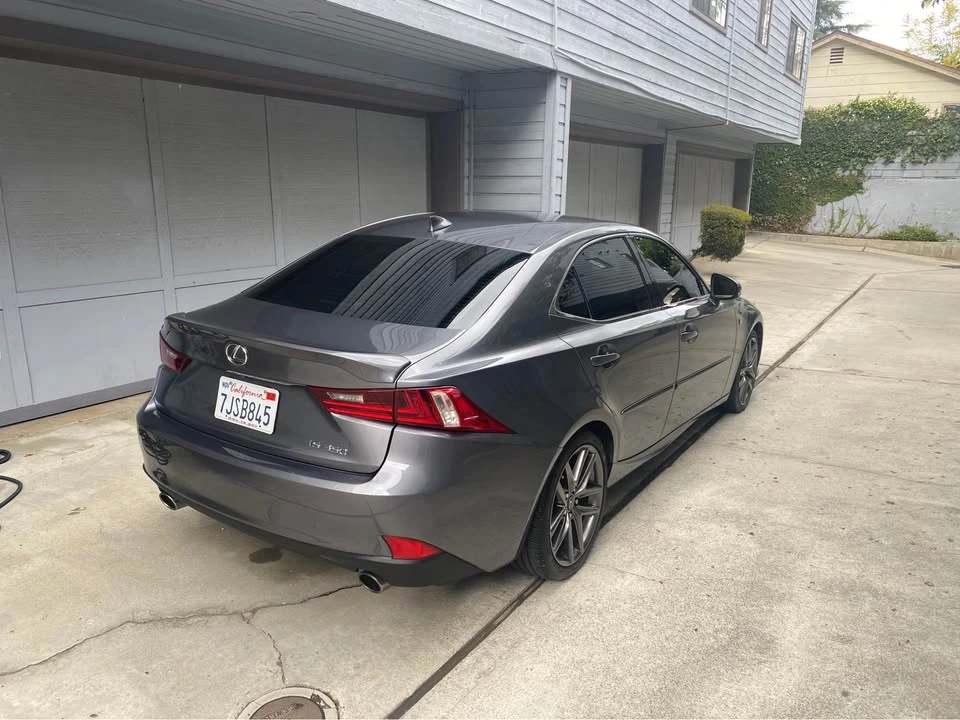 2014 Lexus IS 3rd Gen - Image 6 of 15