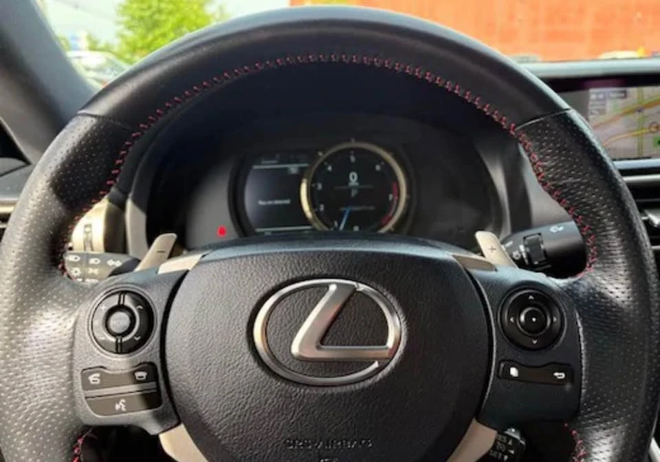 2014 Lexus IS 3rd Gen - Image 10 of 14