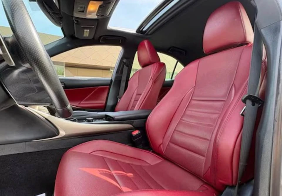2014 Lexus IS 3rd Gen - Image 12 of 14