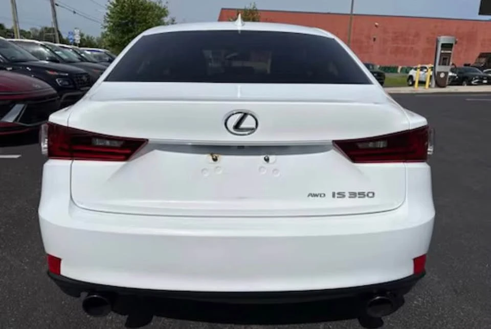 2014 Lexus IS 3rd Gen - Image 7 of 14