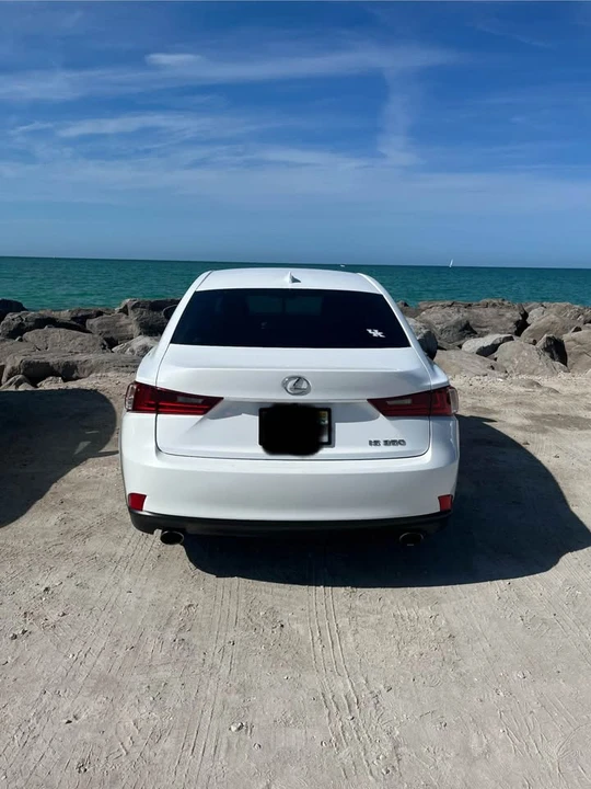 2014 Lexus IS 3rd Gen - Image 2 of 21