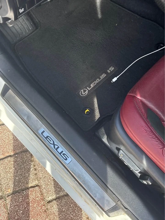 2014 Lexus IS 3rd Gen - Image 15 of 21