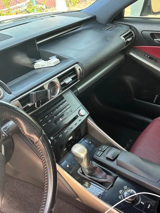 2014 Lexus IS 3rd Gen - Image 6 of 21