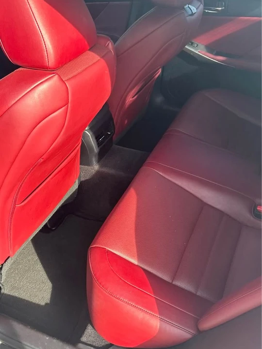 2014 Lexus IS 3rd Gen - Image 17 of 21