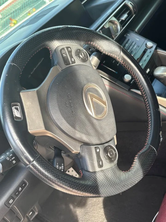 2014 Lexus IS 3rd Gen - Image 7 of 21