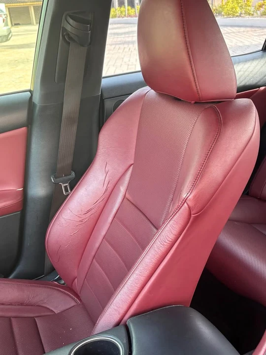 2014 Lexus IS 3rd Gen - Image 4 of 21