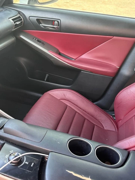 2014 Lexus IS 3rd Gen - Image 5 of 21